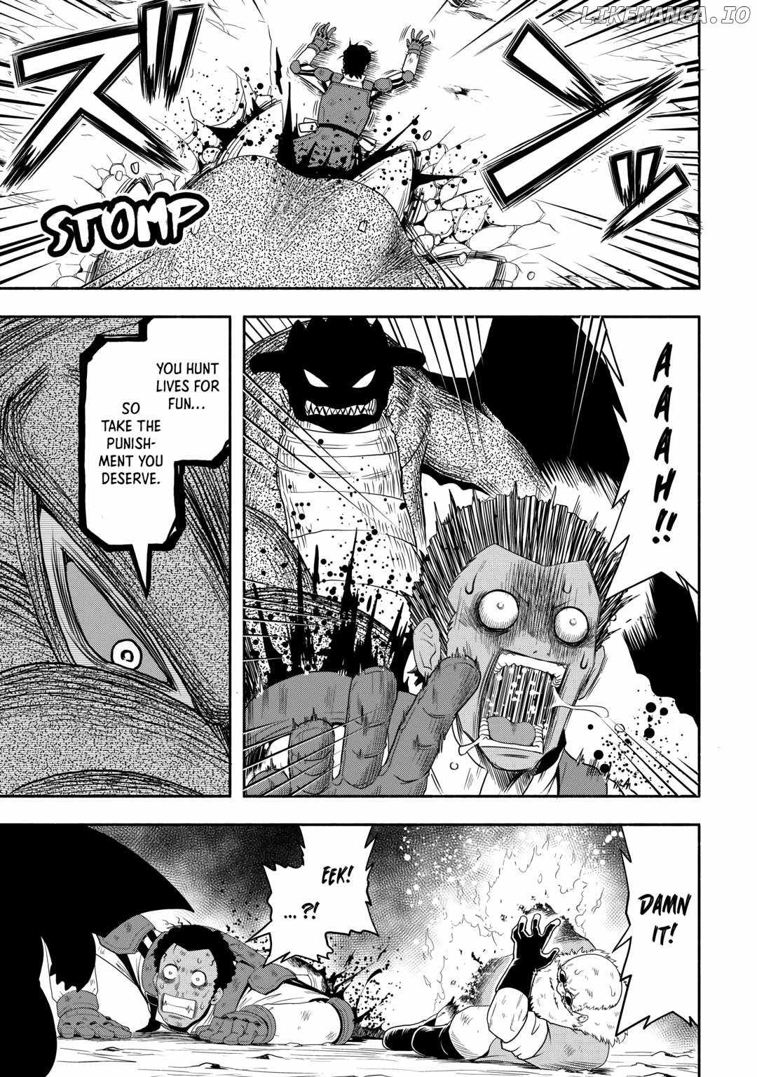 Isekai ni Tobasareta Ossan wa Doko e Iku? Chapter 69 5
